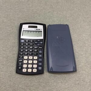 TI-30X IIS Calculator